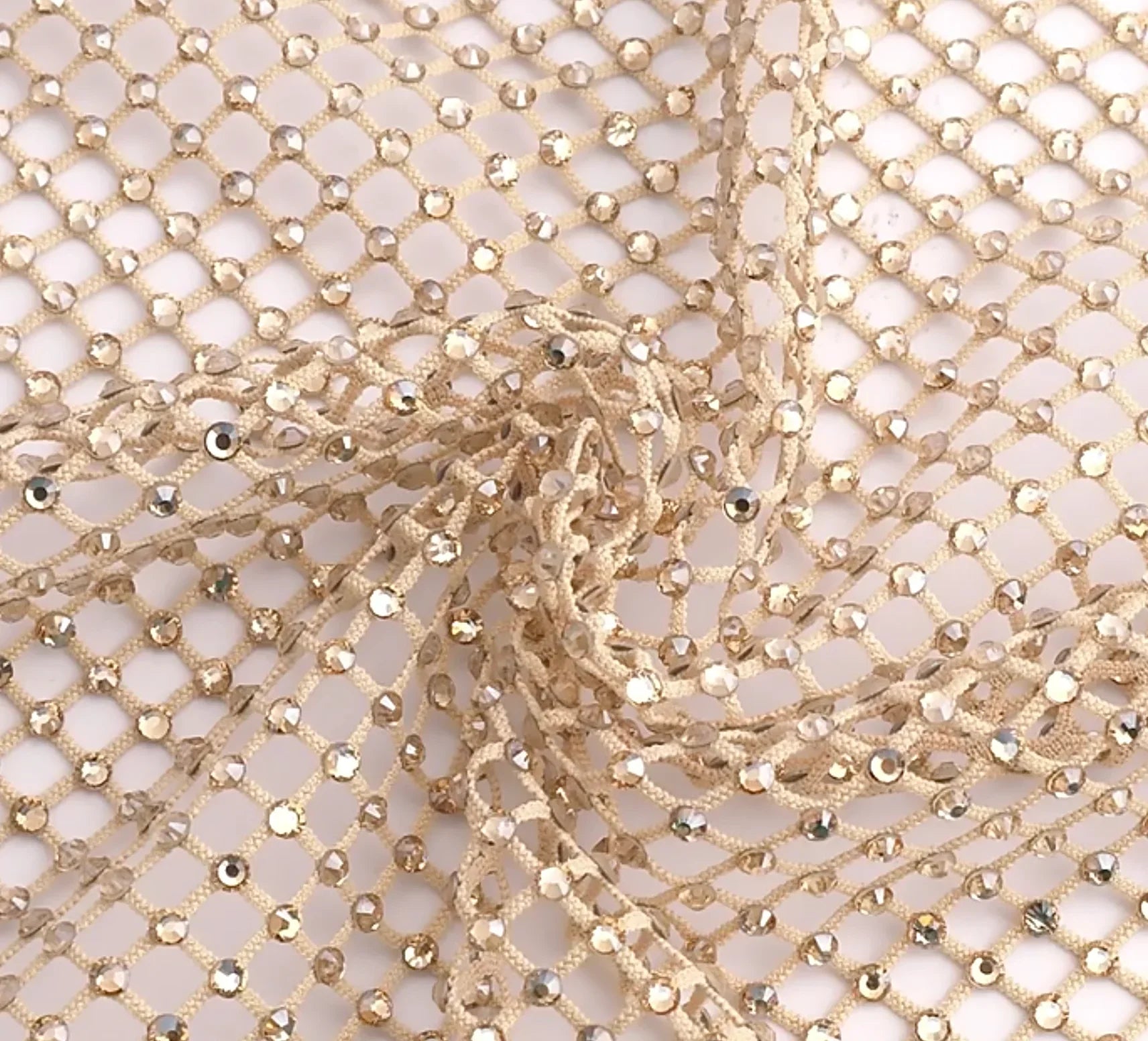 Chic durag from Slay Swimwear's Shine Bright