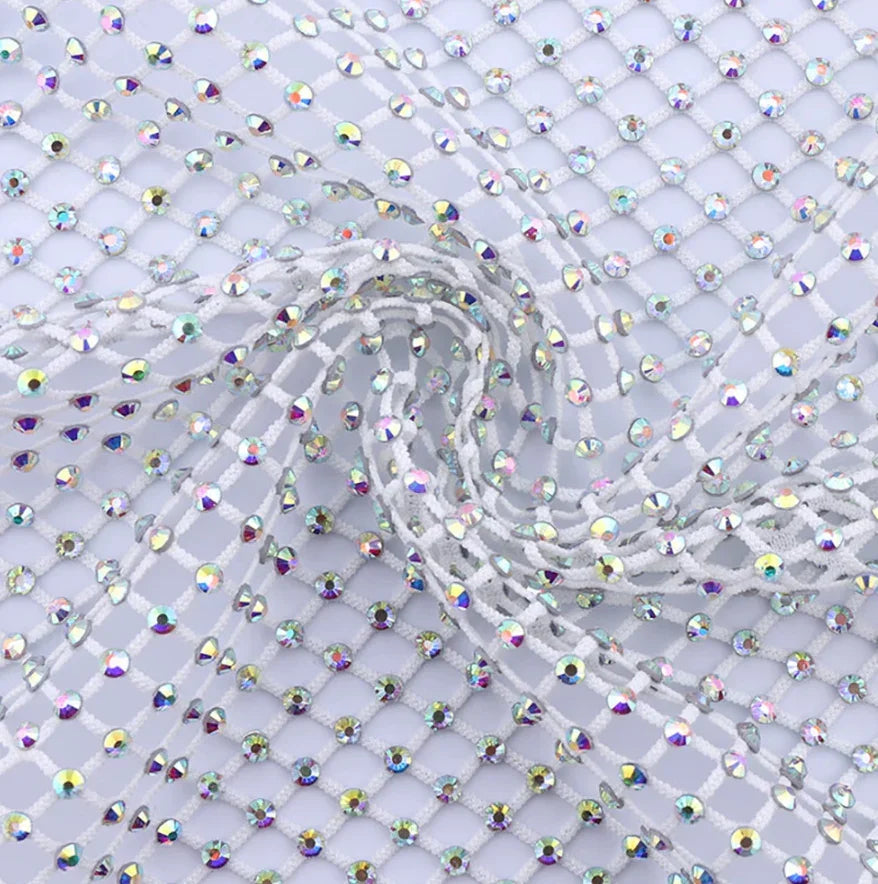 Fashionable Shine Bright Hair Durag by Slay Swimwear