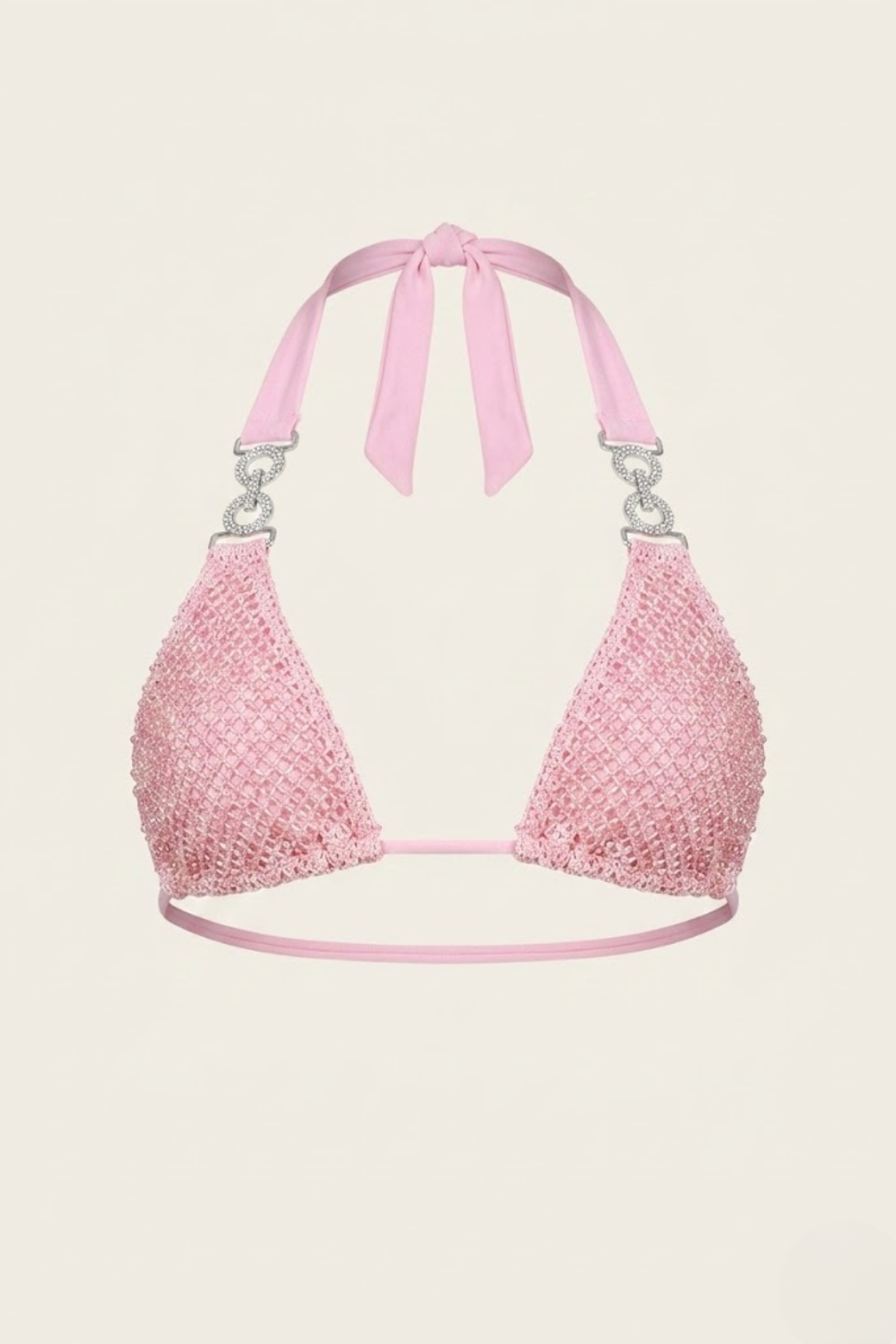 Bling Queen Bikini With Cheeky Bottoms