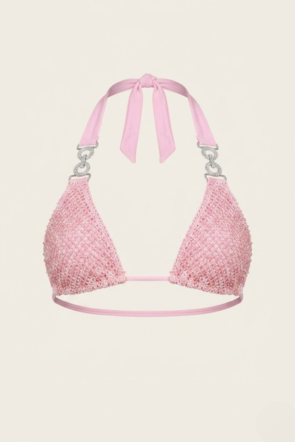 Bling Queen Bikini With Cheeky Bottoms