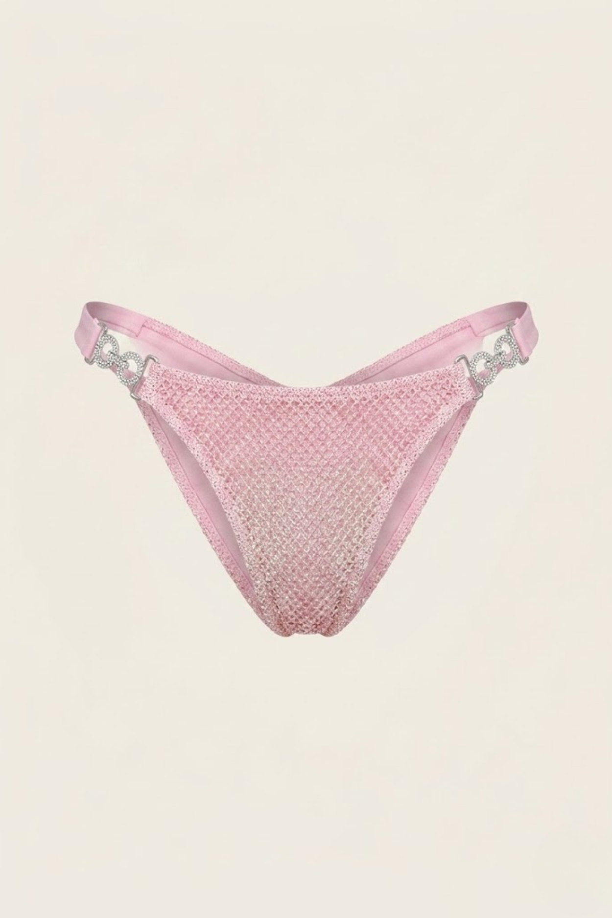Bling Queen Bikini With Cheeky Bottoms