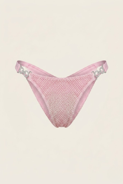 Bling Queen Bikini With Cheeky Bottoms