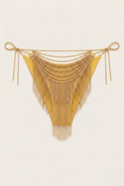 Golden Hour Bikini Bottom