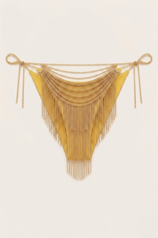 Golden Hour Bikini Bottom