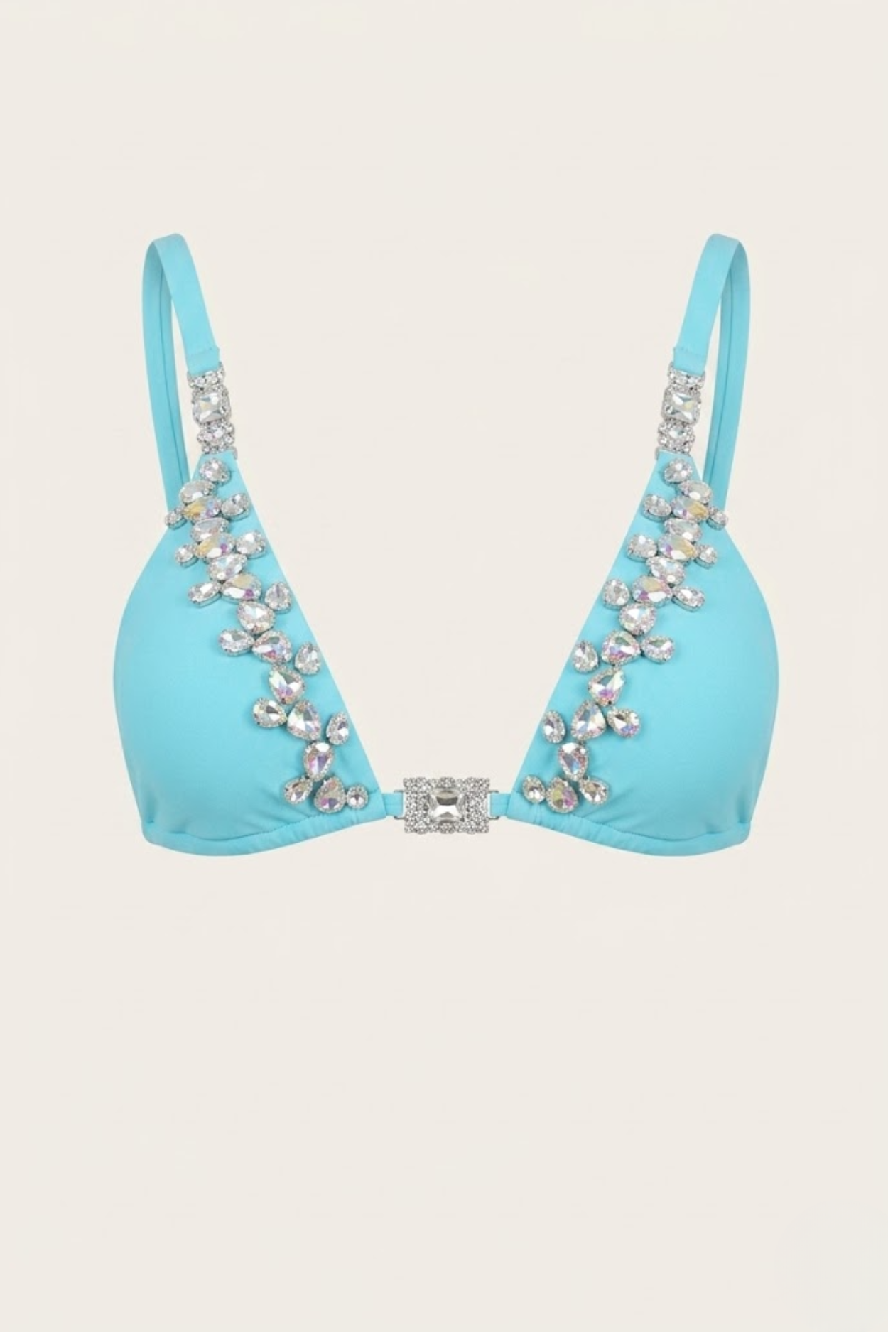 Ocean Vibes Bikini Top