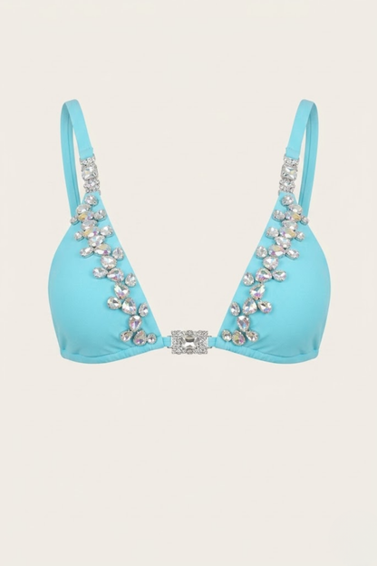 Ocean Vibes Bikini Top