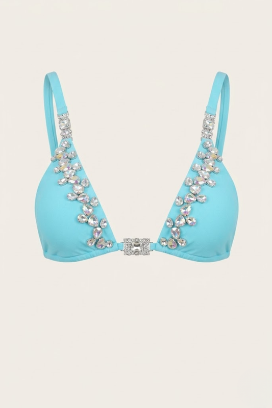 Ocean Vibes Bikini Top