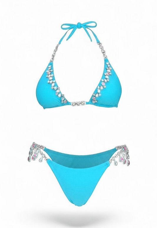 Ocean Vibes Bikini Set