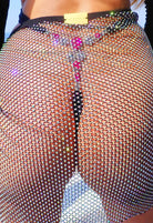 Slay Swimwear's glamorous Shine Bright Skirt