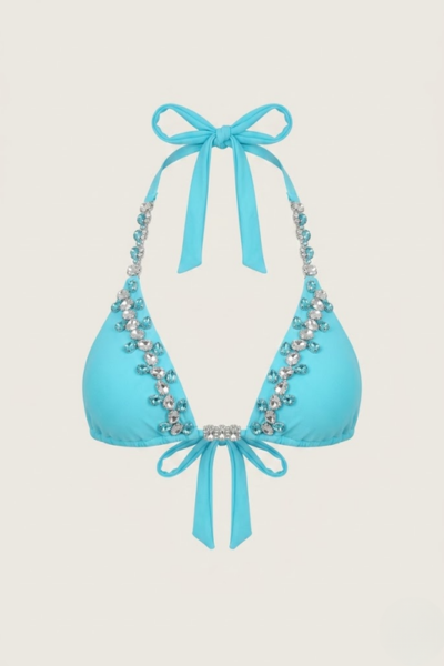 Ocean Vibes Bikini Top