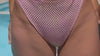 Bling Queen Bikini with Cheeky Bottoms by Slay Swimwear