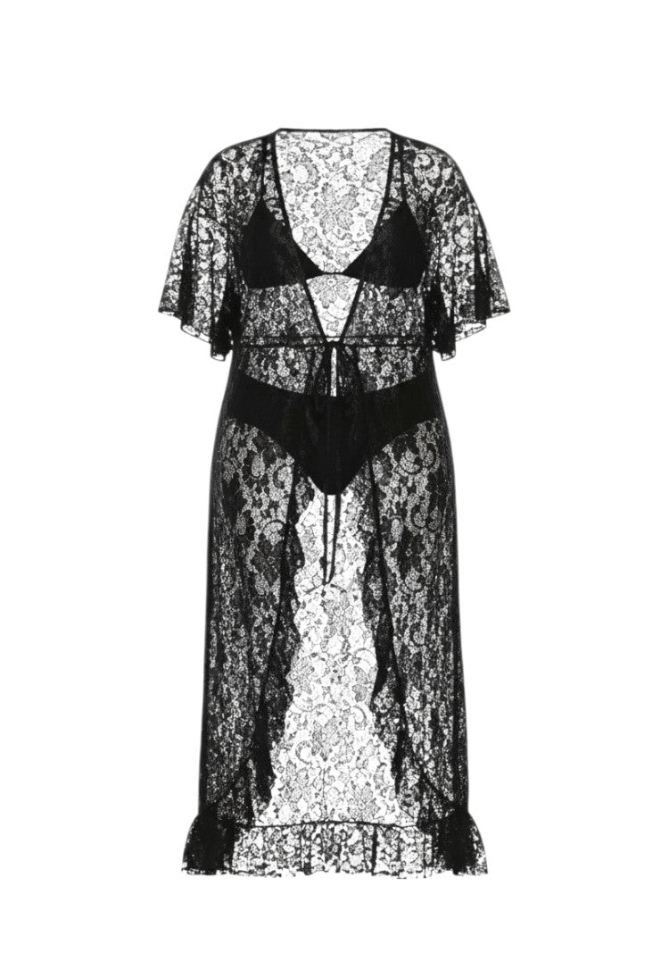 Laci Kimono Cover UP | Slay Swimwear SlaySwimwear Laci Kimono Cover UP | Slay Swimwear SlaySwimwear