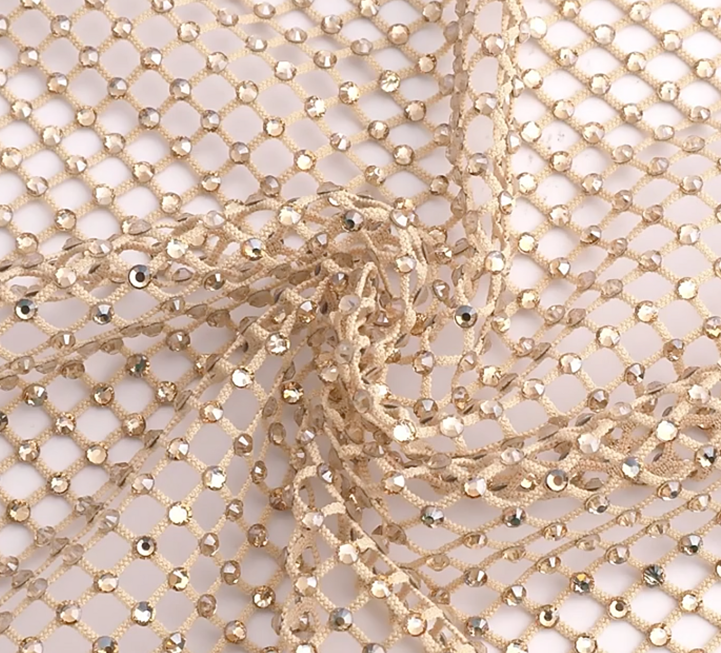 Fashionable Shine Bright Top Bikini from Slay Swimwear