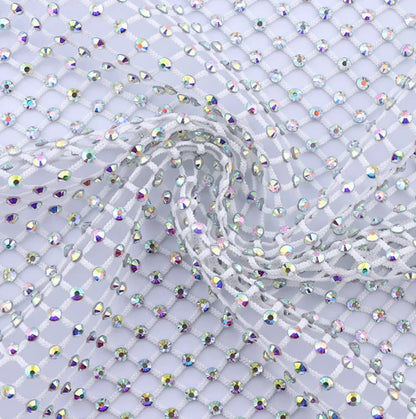 Fashionable Shine Bright Hair Durag by Slay Swimwear