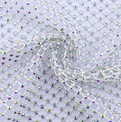 Elegant Shine Bright swimwear skirt from Slay Swimwear